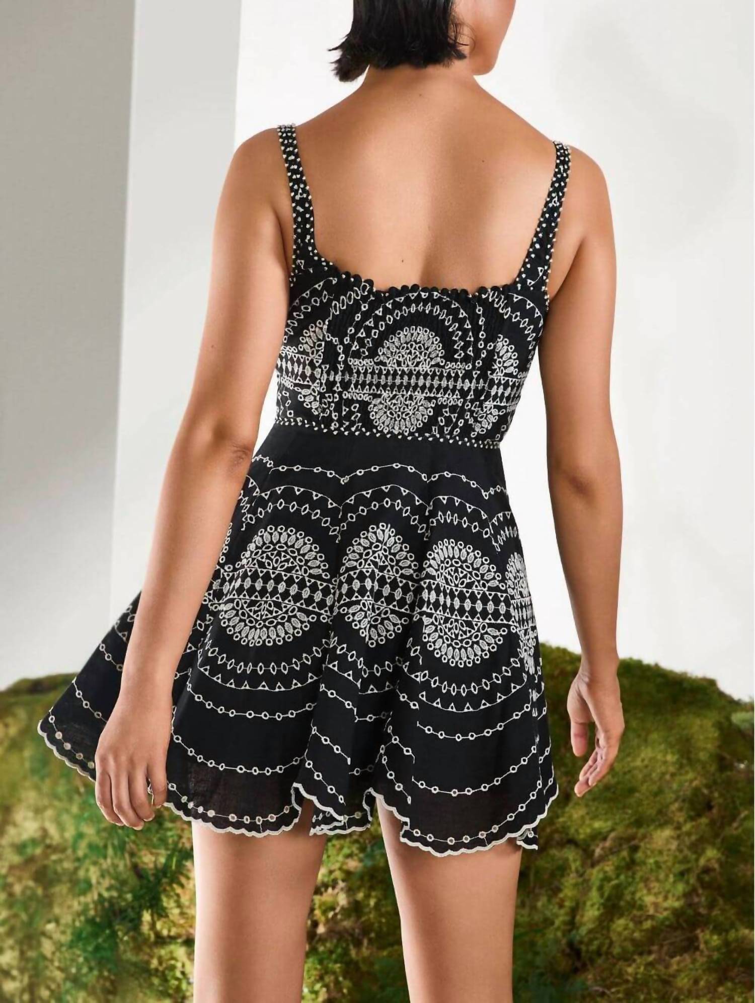 Charo Ruiz - Winnie Mini Dress