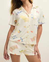 Z Supply - Beach Days PJ Top