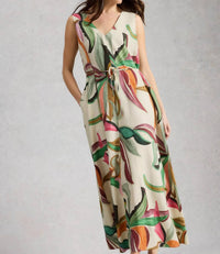 White Stuff - Poppy Midi Dress