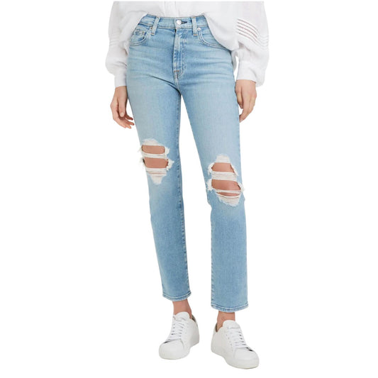 7 For All Mankind - PEGGI SLIM JEAN