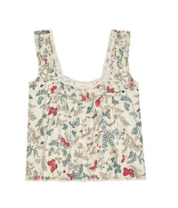 The Great. - Victorian Pleat Tank