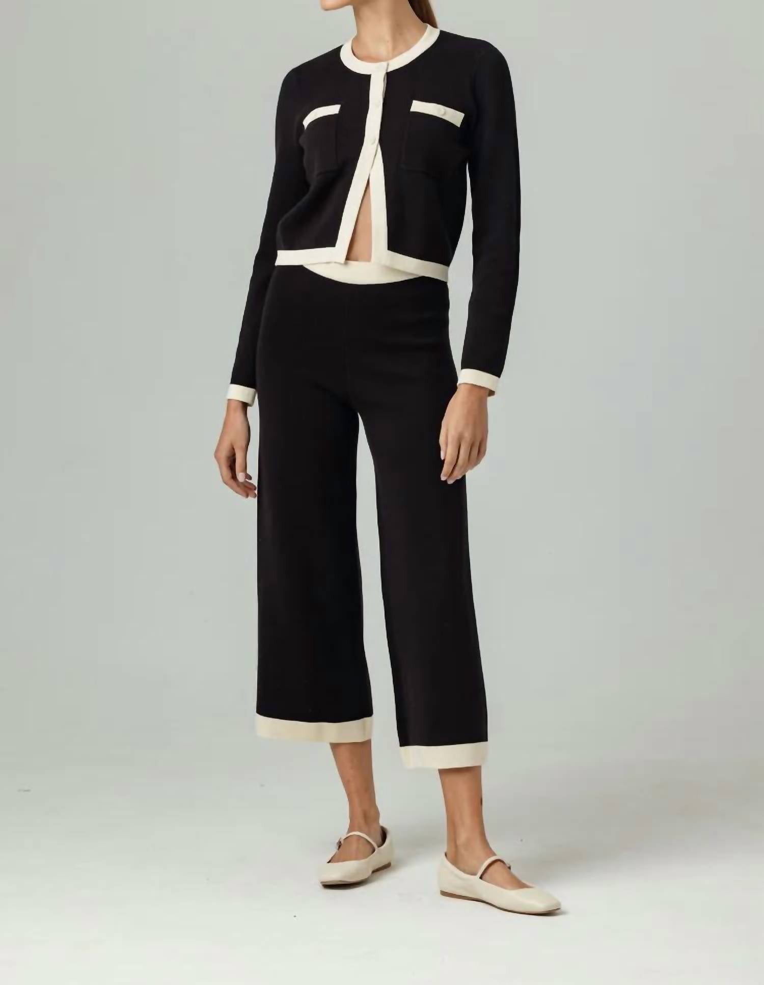 Sundays - Amora Cardigan Top