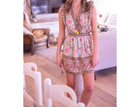 Bell - Poppy Mini Dress