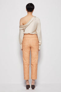 Jonathan Simkhai - Alice Cold Shoulder Top