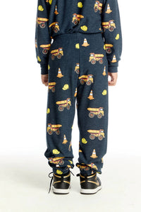 Chaser - Boys Construction Trucks Pants