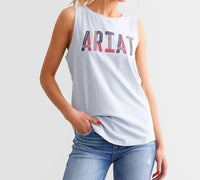 Ariat - Pride Sleeveless Tank Top