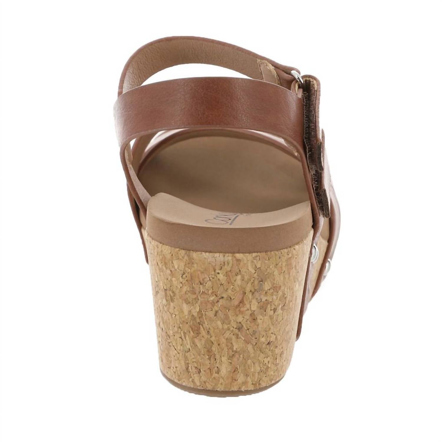 Corkys Footwear - Women's Giggle Wedge Sandal