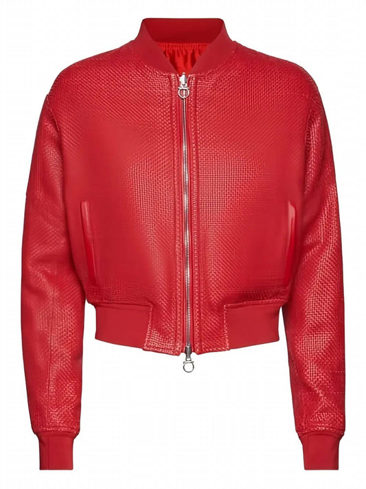 Salvatore Ferragamo - Women's Zip-up Jacket