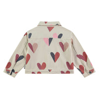 Babyface - Girl's Twill Jacket