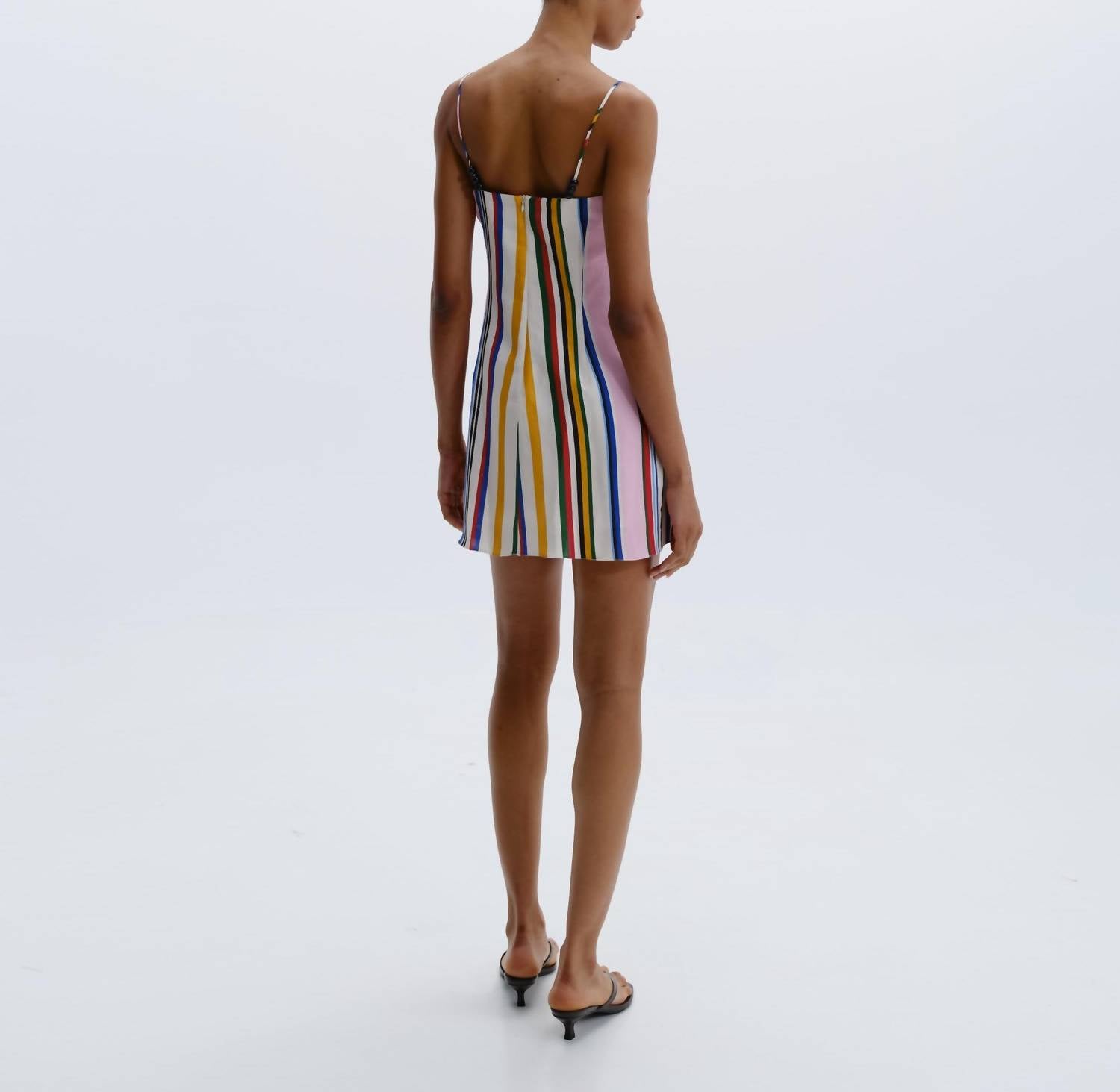 Cala De La Cruz - Ancona Mini Dress