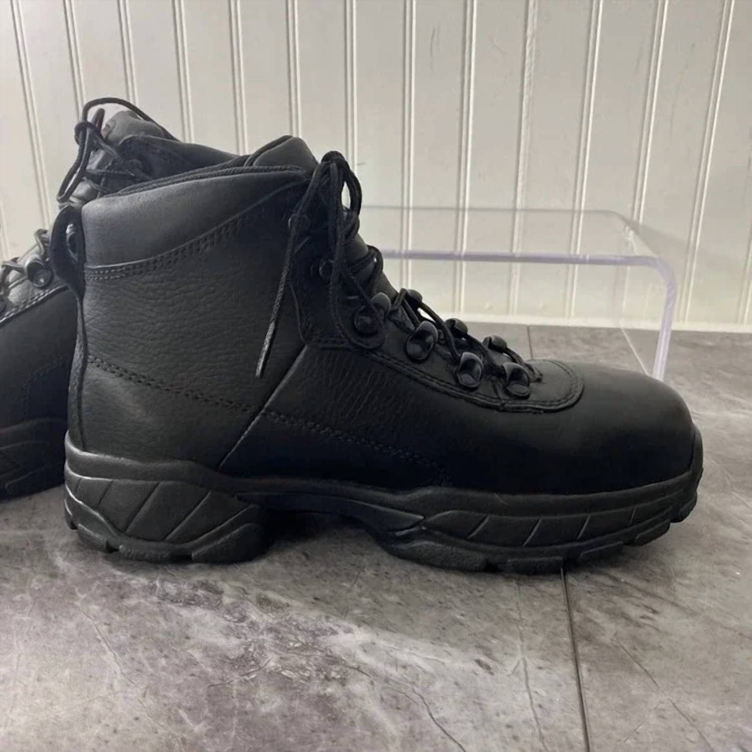 Red Wing Shoes - Men's Metguard Leather Work Boots