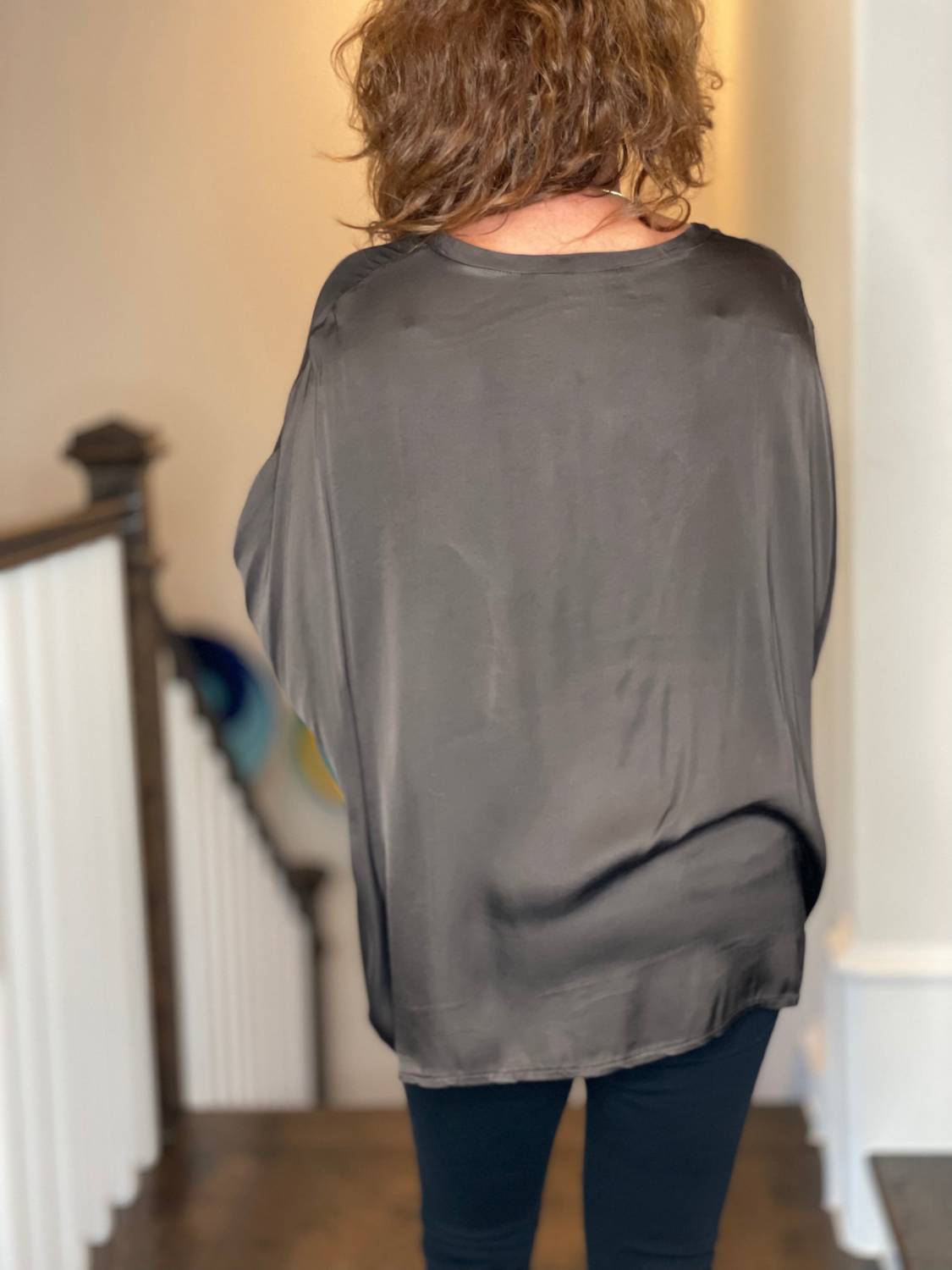 Sofia Collections - Justin Silk Top