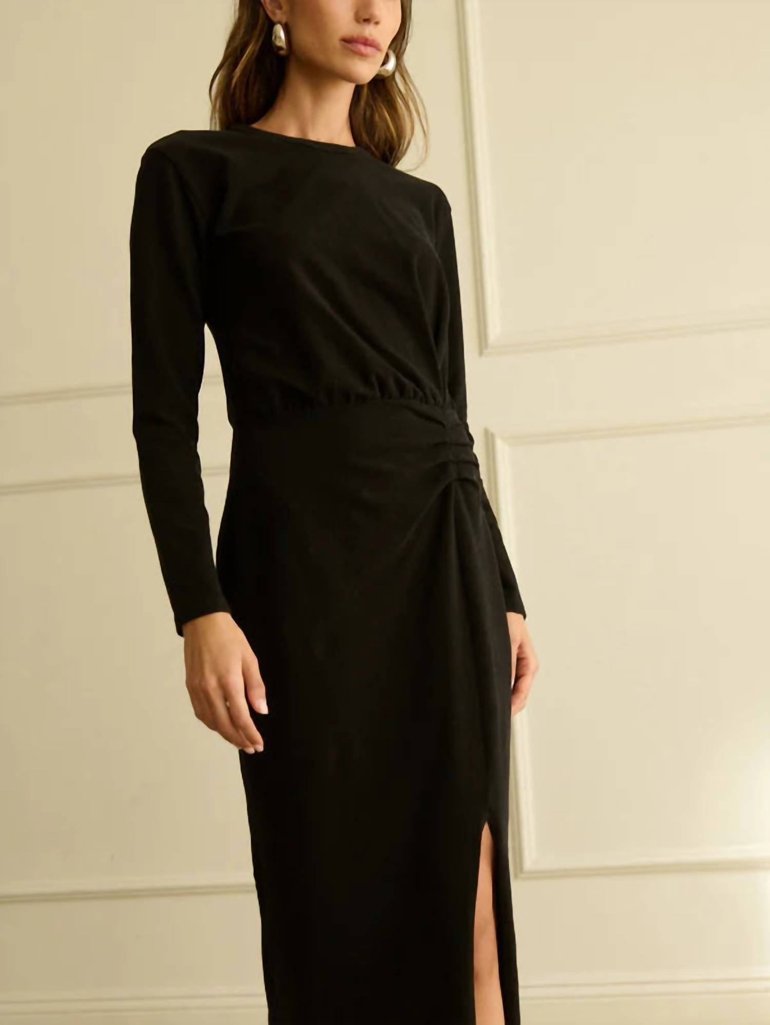 Nation Ltd - Trista Midi Dress