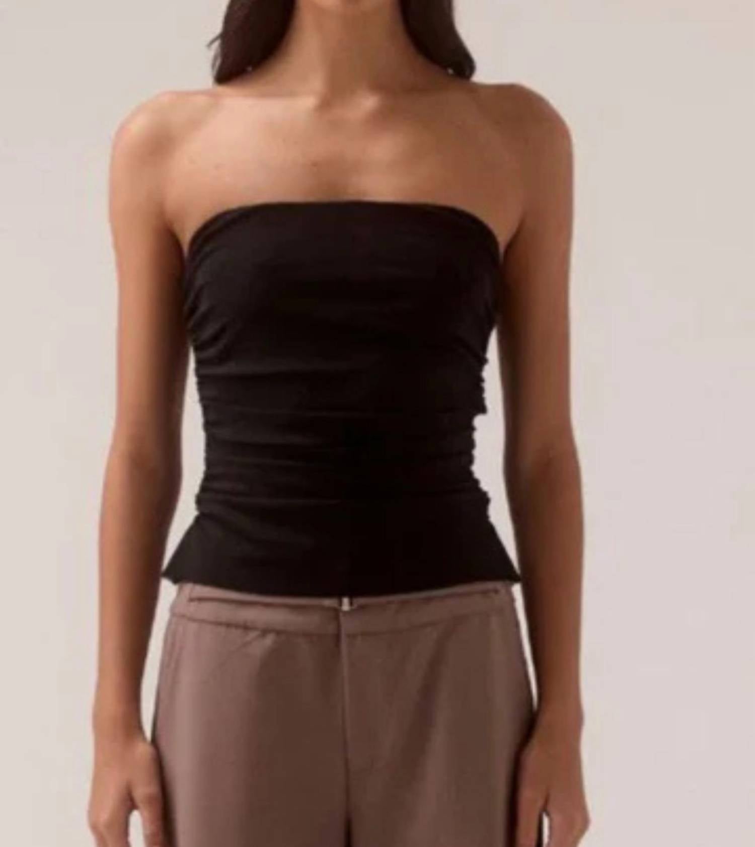 Sovere - Myriad Strapless Bodysuit