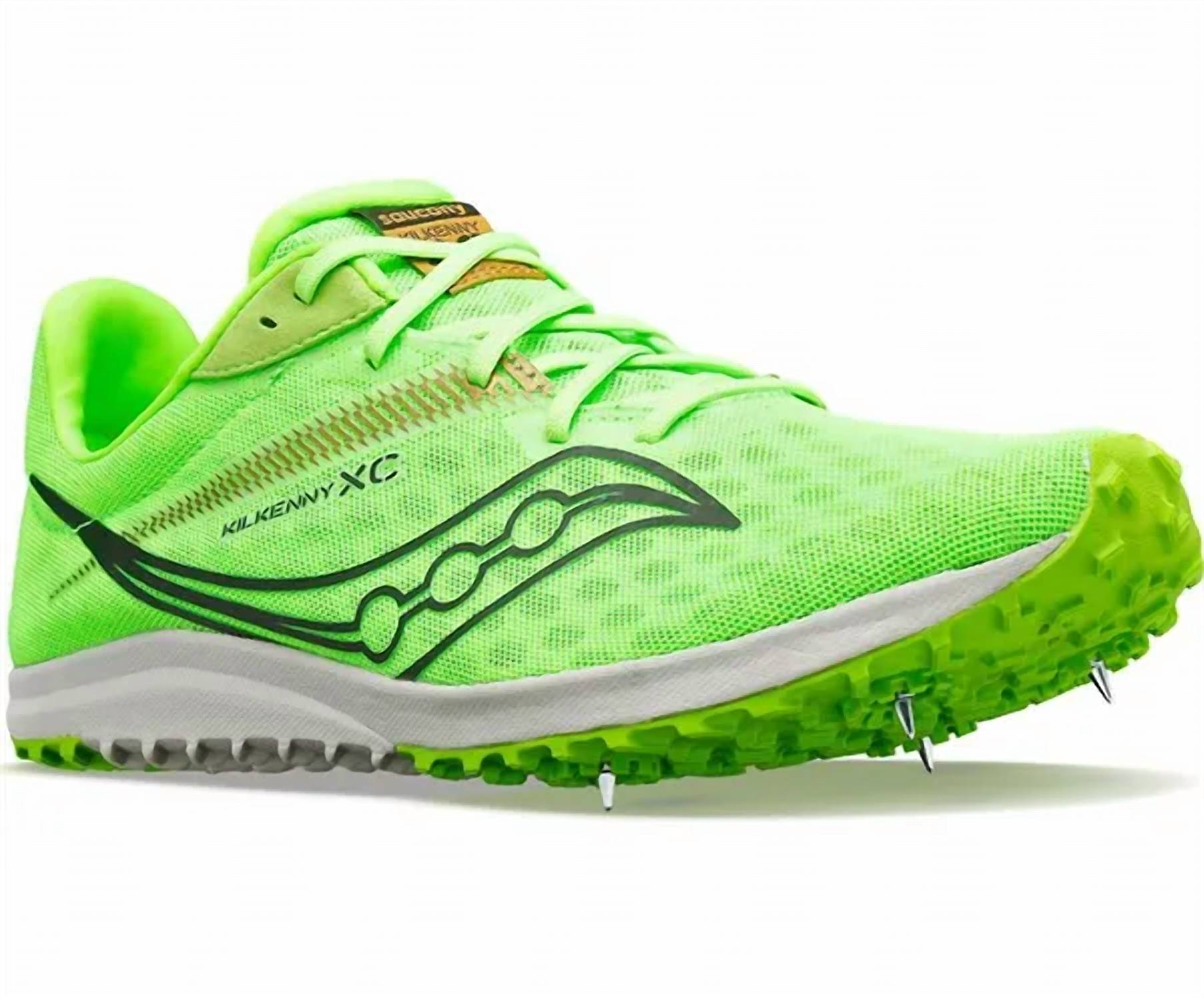 Saucony - Women's Kilkenny Xc 9 Flat Shoe