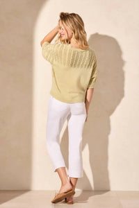 Tribal - Fancy Stitch Sweater