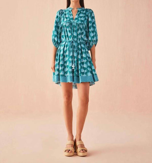 Omika - Wren Mini Dress