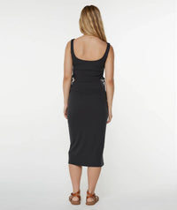 Roxy - Surf Stoked Midi Dress