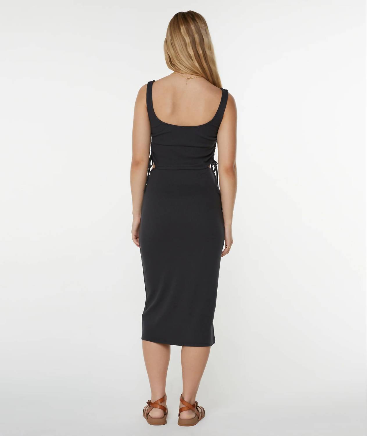 Roxy - Surf Stoked Midi Dress