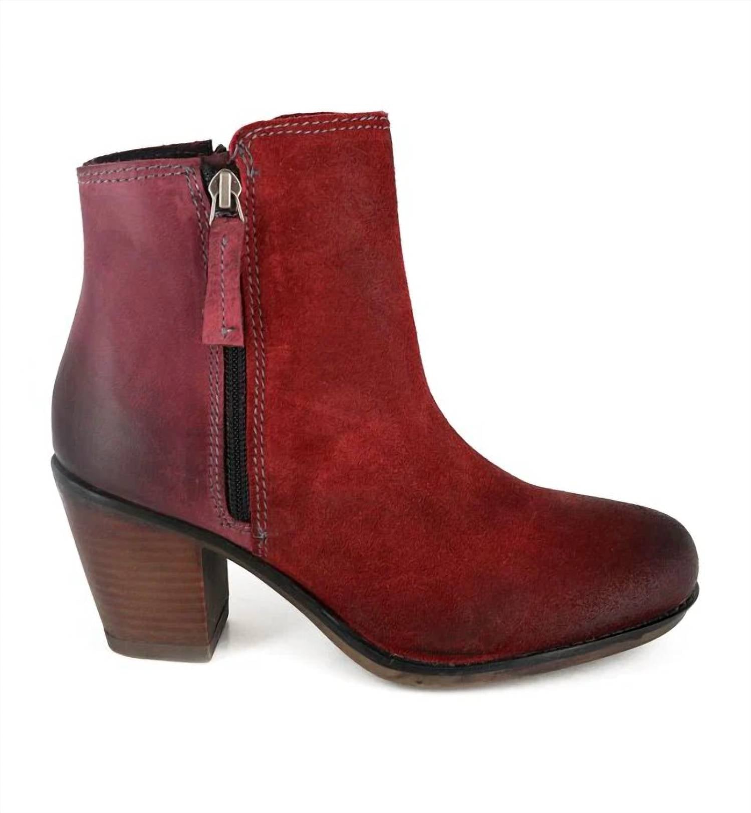 Roan - LINA BOOTIE