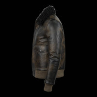 Lusso Beni - Pillar Jacket