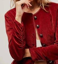 Free People - Becky Jacket