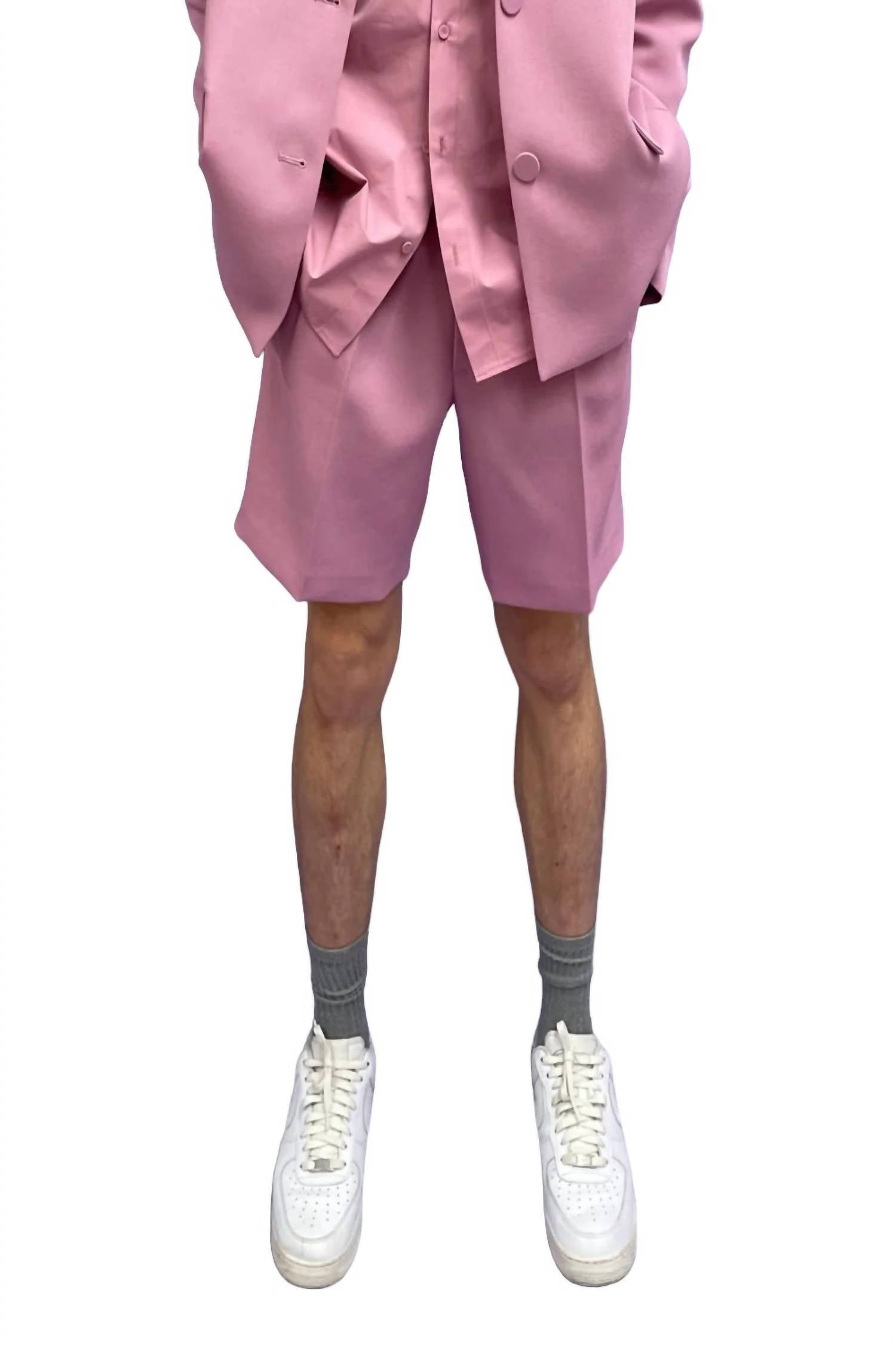 Aknvas - Otto Short