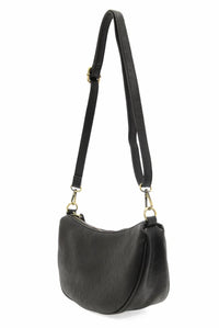 Joy Susan - Women's Miranda Purse Crescent Crossbody Bag