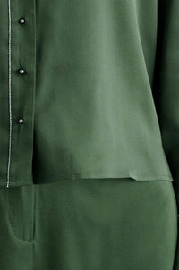 Go By Go Silk - Notch Metal Top