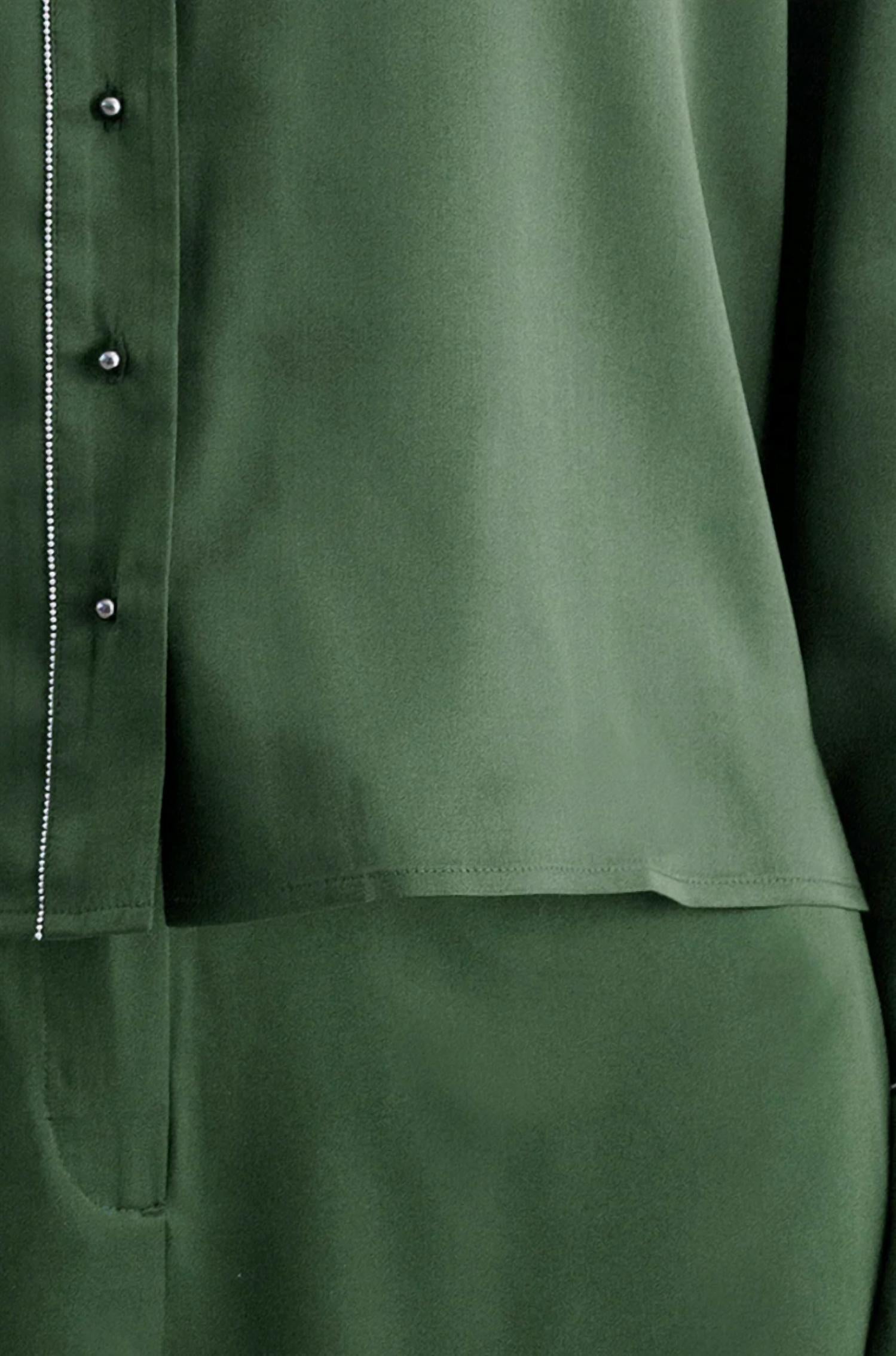 Go By Go Silk - Notch Metal Top
