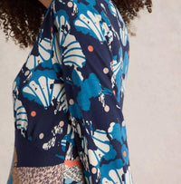 White Stuff - Megan Midi Jersey Dress