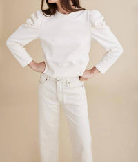 Sold Out Nyc - Just Enough Puff Sweatshirt