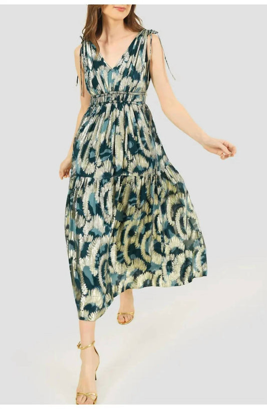 Omika - Rosalita Midi Dress