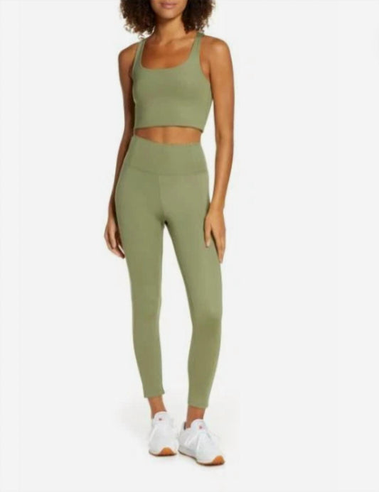 Girlfriend Collective - High Rise Compressive 7/8 Leggings