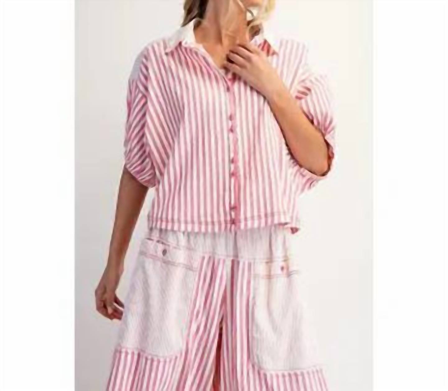 Cotierra - Room Service Top