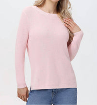 525 America - Emma Shaker Sweater
