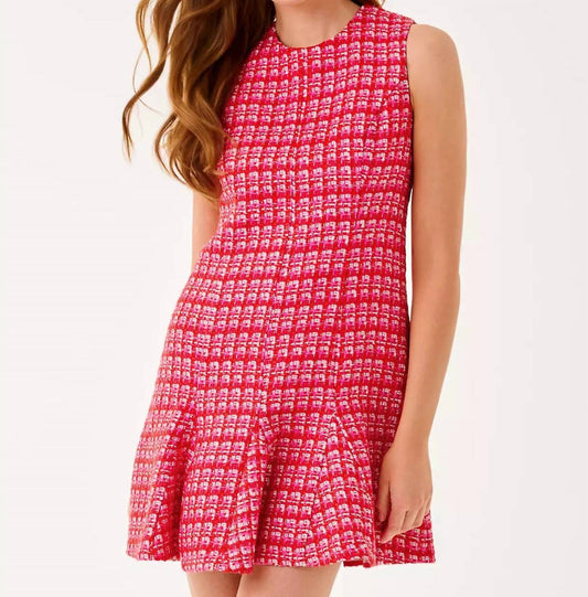 Lilly Pulitzer - Women's Enya Boucle Dress
