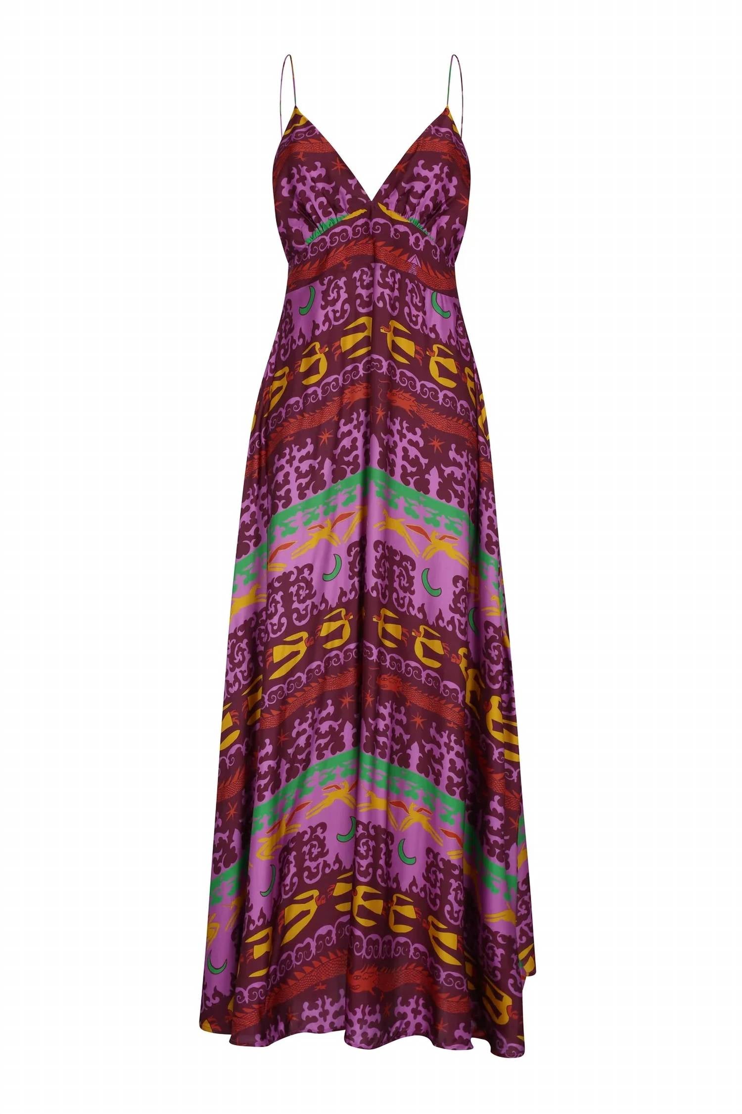 Carolina K - Star Maxi Dress