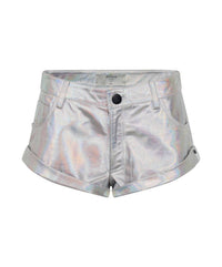 One Teaspoon - Leather Bandit Shorts