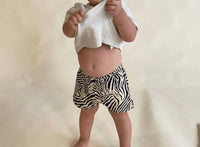 Montce - Boy's Mini Swim Trunk