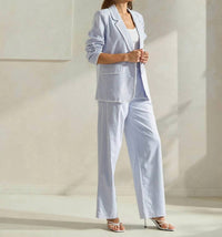 Able - Melley Blazer & Pant Set