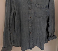 Splendid - Reese Indigo Top