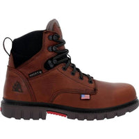 Rocky - Men's Worksmart Composite Toe Waterproof Boots