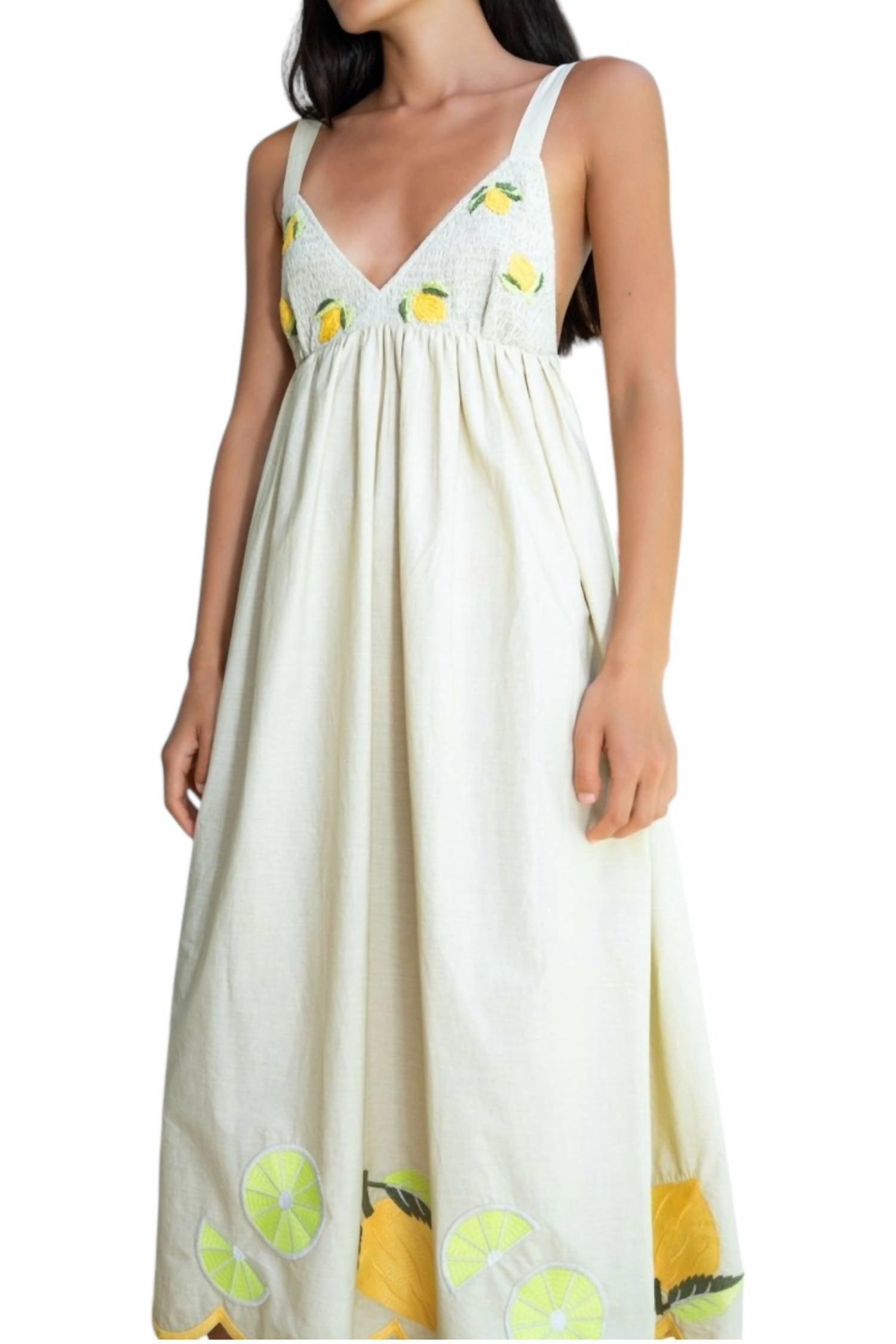 Corey Lynn Calter - Frankie Dress