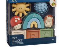 Itzy Ritzy - Kid's Itzy Blocks