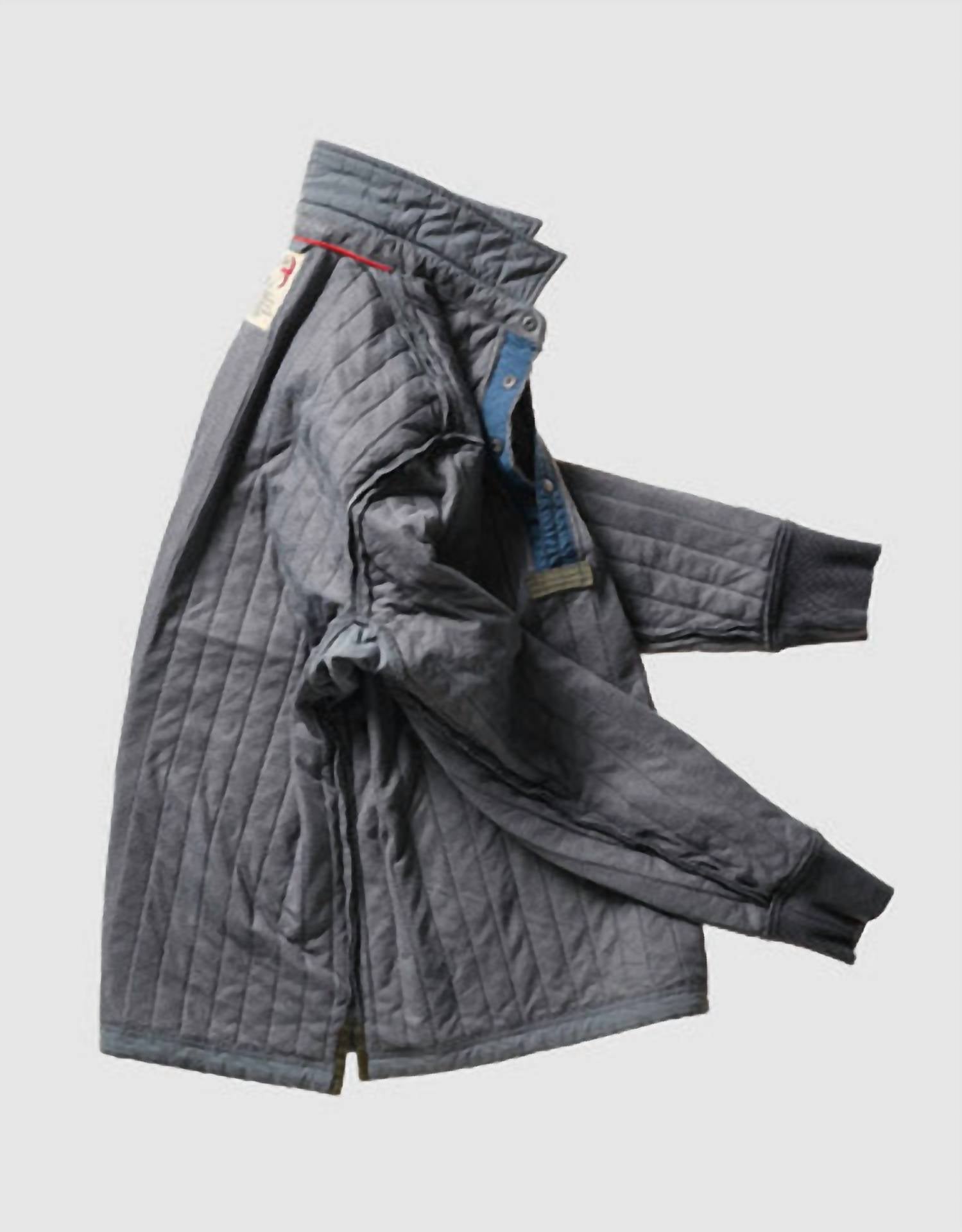 Relwen - Men's Polo-jack Sweater
