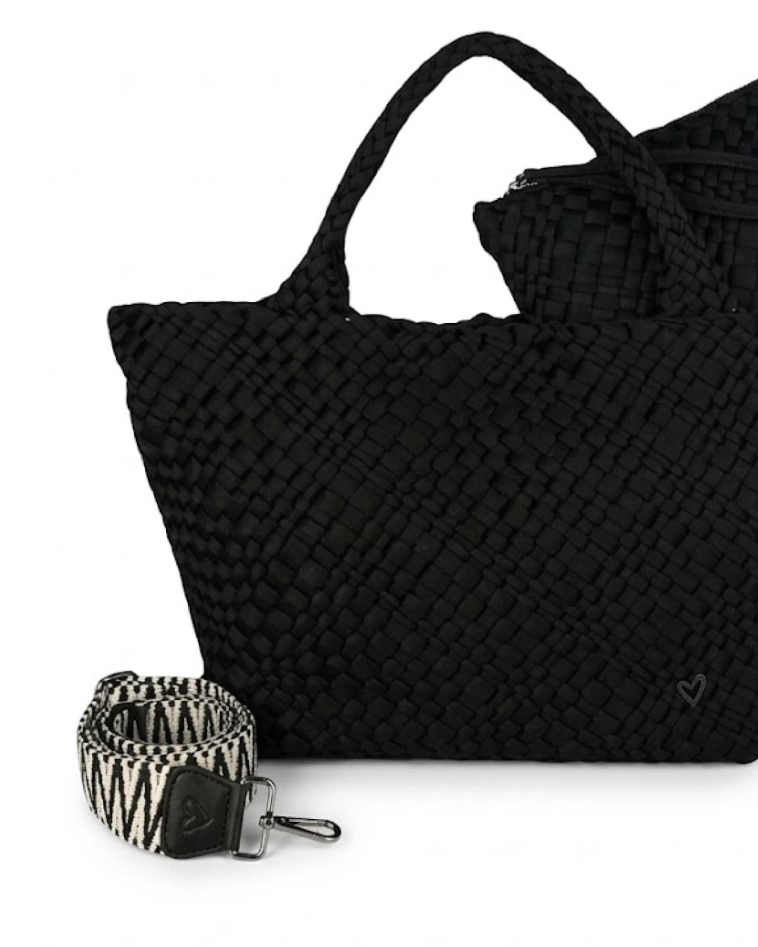 Prenelove - Women's London Woven Tote