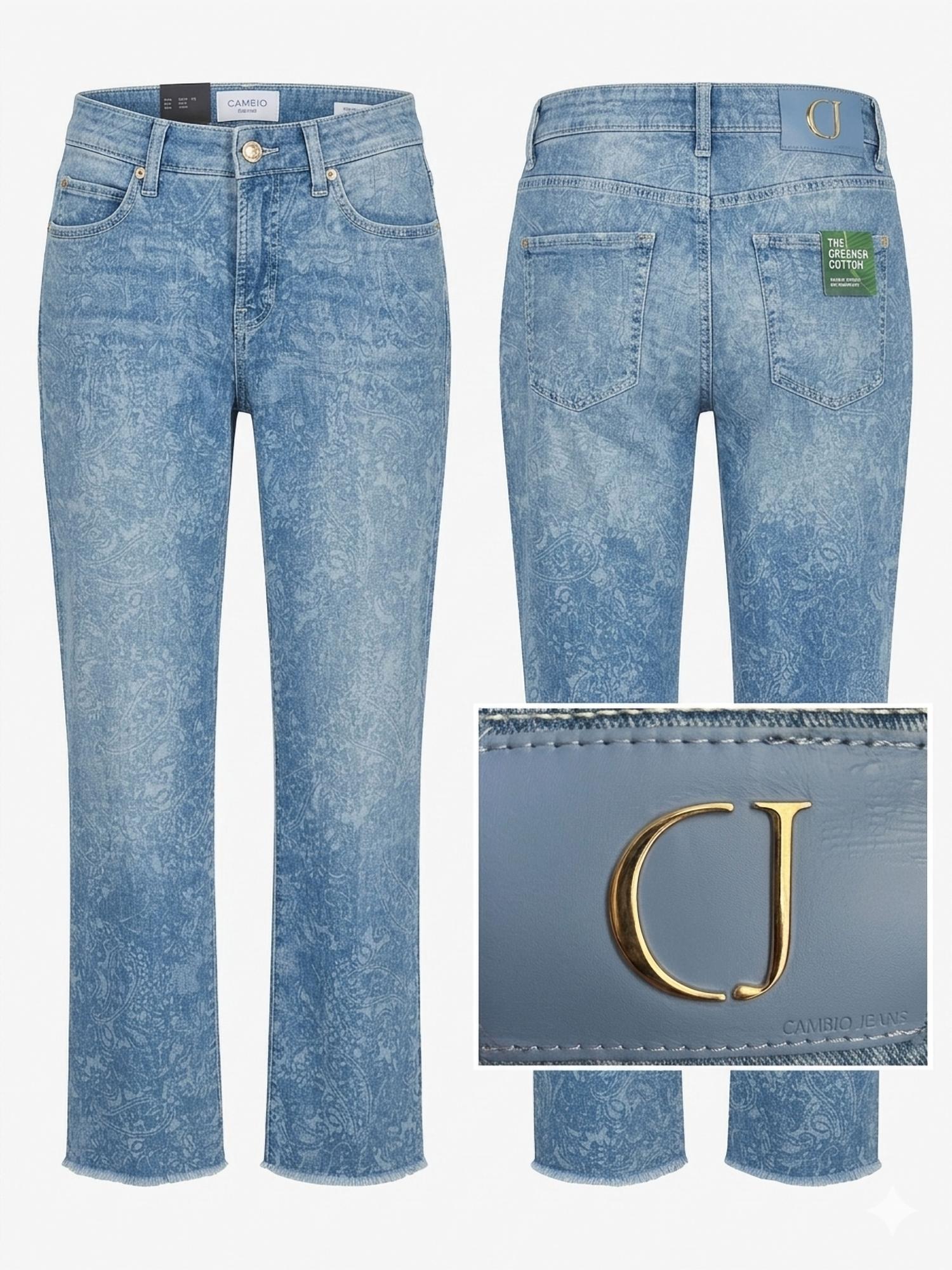 Cambio - Denim Pants