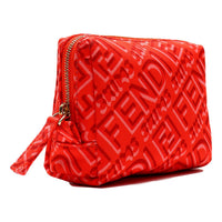 Fendi - Women's Nylon Tulipano Small Beauty Pouch