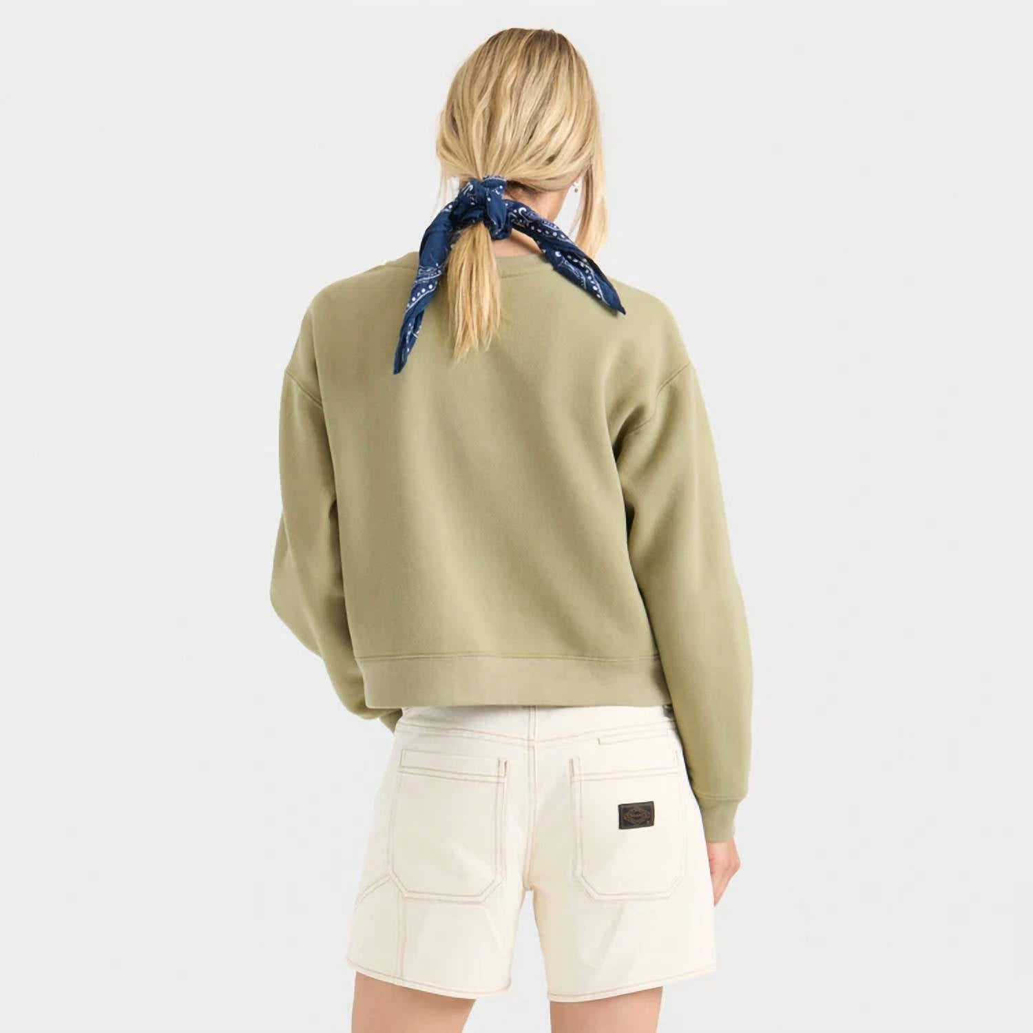 Roark - Port Crew Sweatshirt